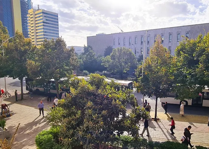 Lägenhet 2v1 - Center 4